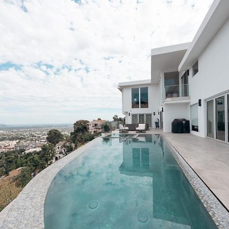 Exclusive Hillside Hideaway-Private Room Los Ángeles Exterior foto