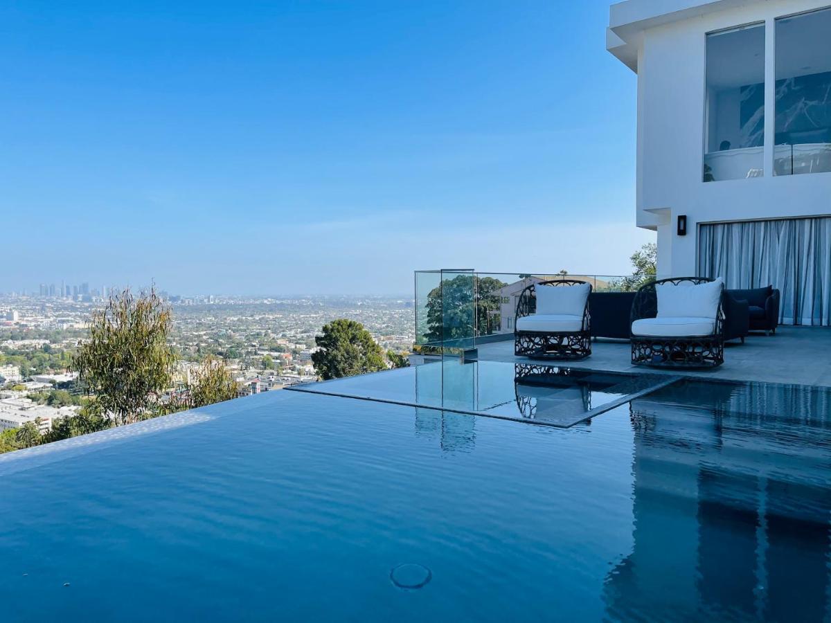 Exclusive Hillside Hideaway-Private Room Los Ángeles Exterior foto