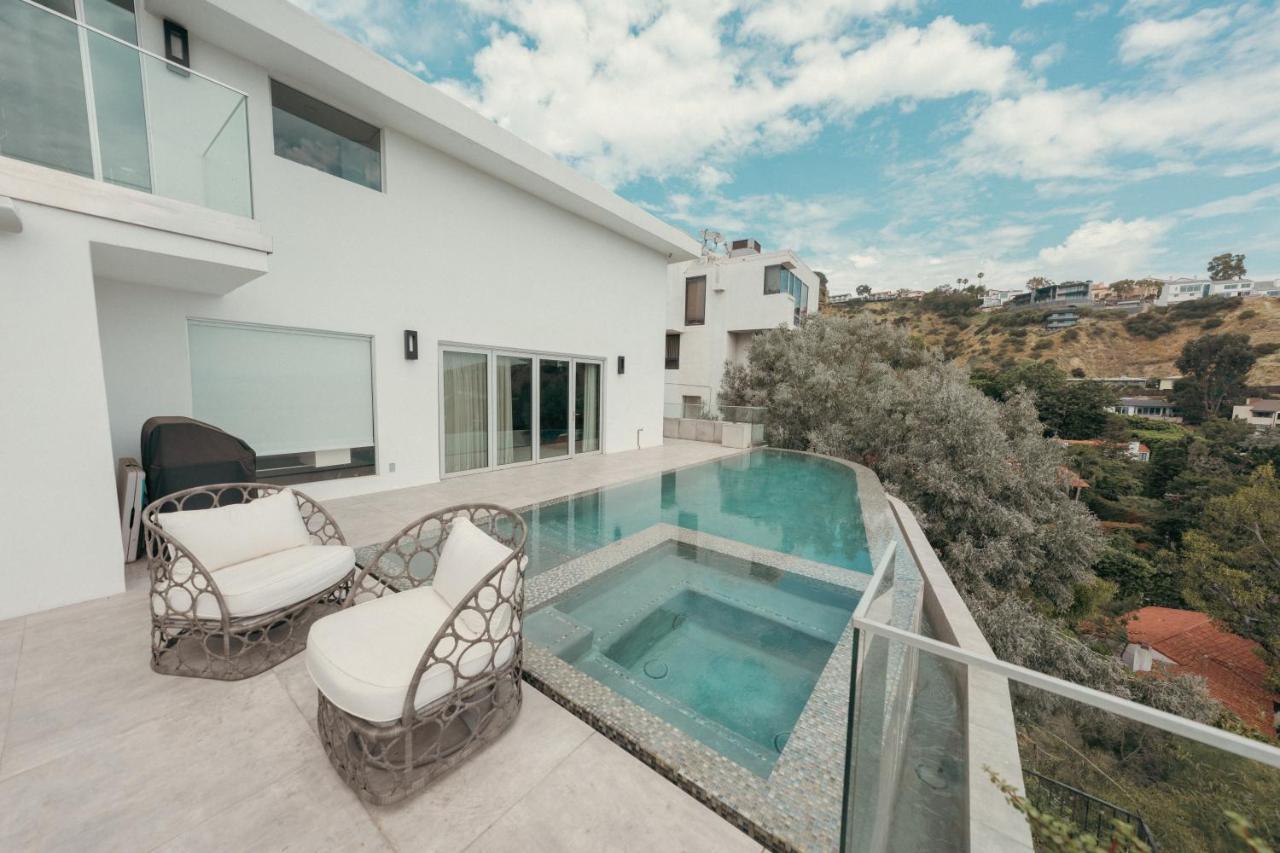 Exclusive Hillside Hideaway-Private Room Los Ángeles Exterior foto